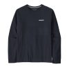 Men's Long-Sleeved P-6 Logo Responsibili-Tee®