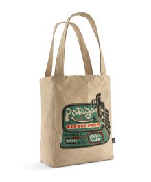 Recycled Market Tote