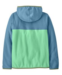 Alternative view of Kids' Micro D® Snap-T® Fleece Jacket