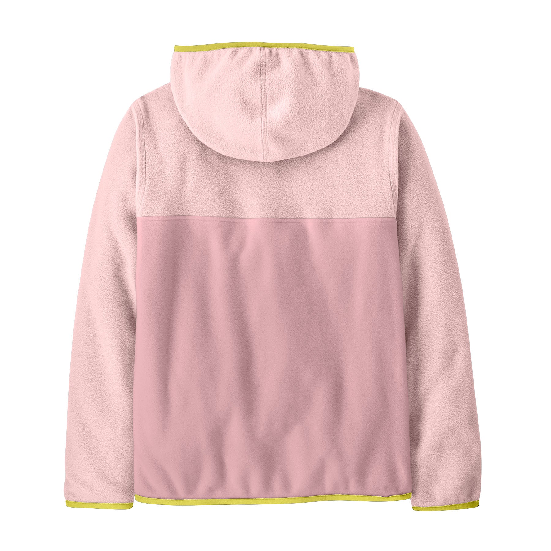 Kids' Micro D® Snap-T® Fleece Jacket - Image 2