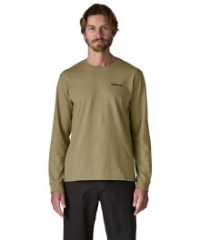Alternative view of Men's Long-Sleeved Home Water Trout Responsibili-Tee®
