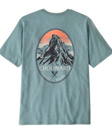 Alternative view of Men's Chouinard® Crest Pocket Responsibili-Tee®