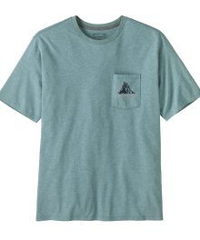 Men's Chouinard® Crest Pocket Responsibili-Tee®