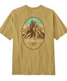 Alternative view of Men's Chouinard® Crest Pocket Responsibili-Tee®
