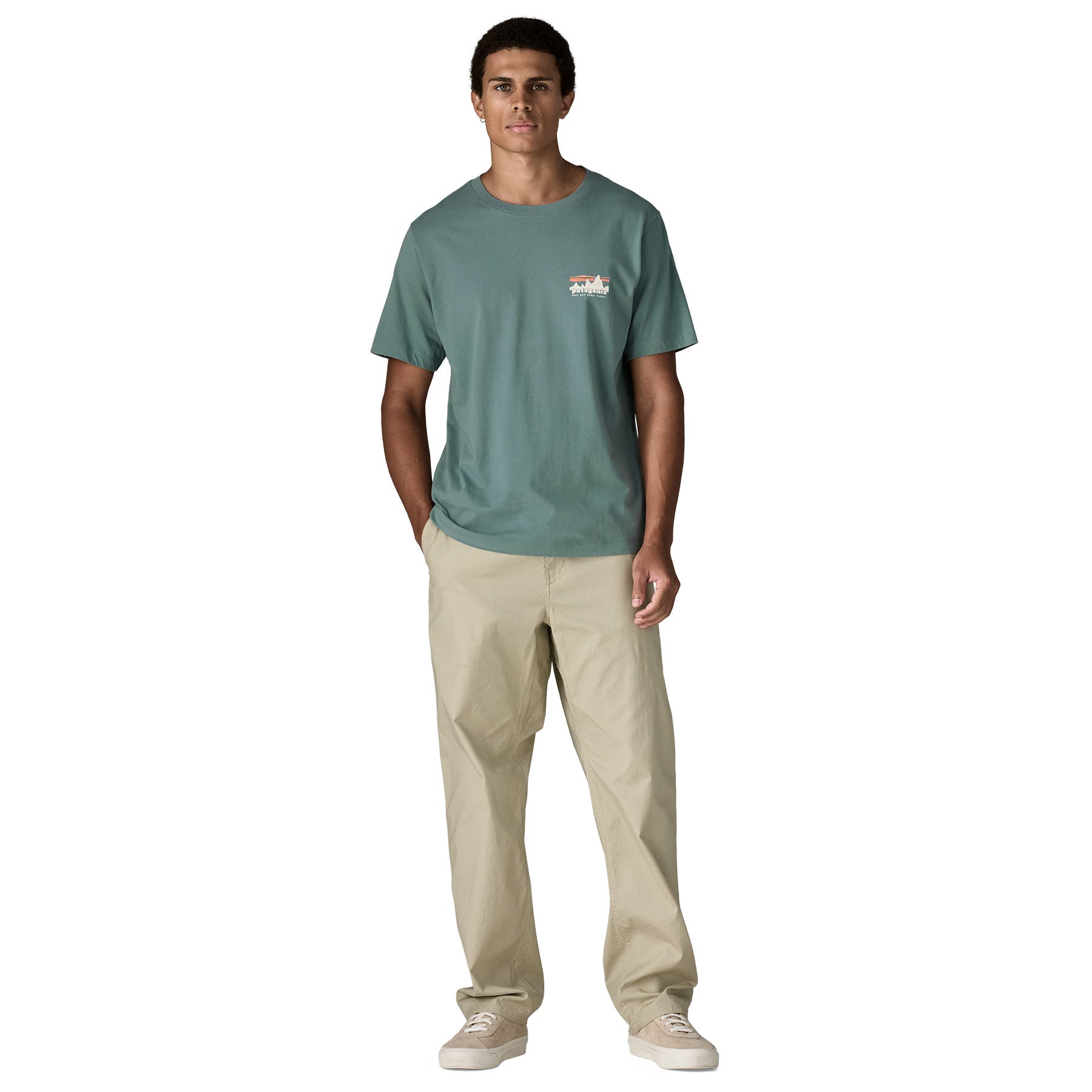 Men's '73 Skyline T-Shirt - Image 5