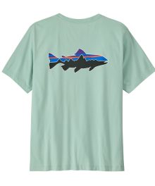 Alternative view of Men's Fitz Roy Trout T-Shirt