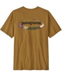 Alternative view of Men's '95 Oval Logo T-Shirt