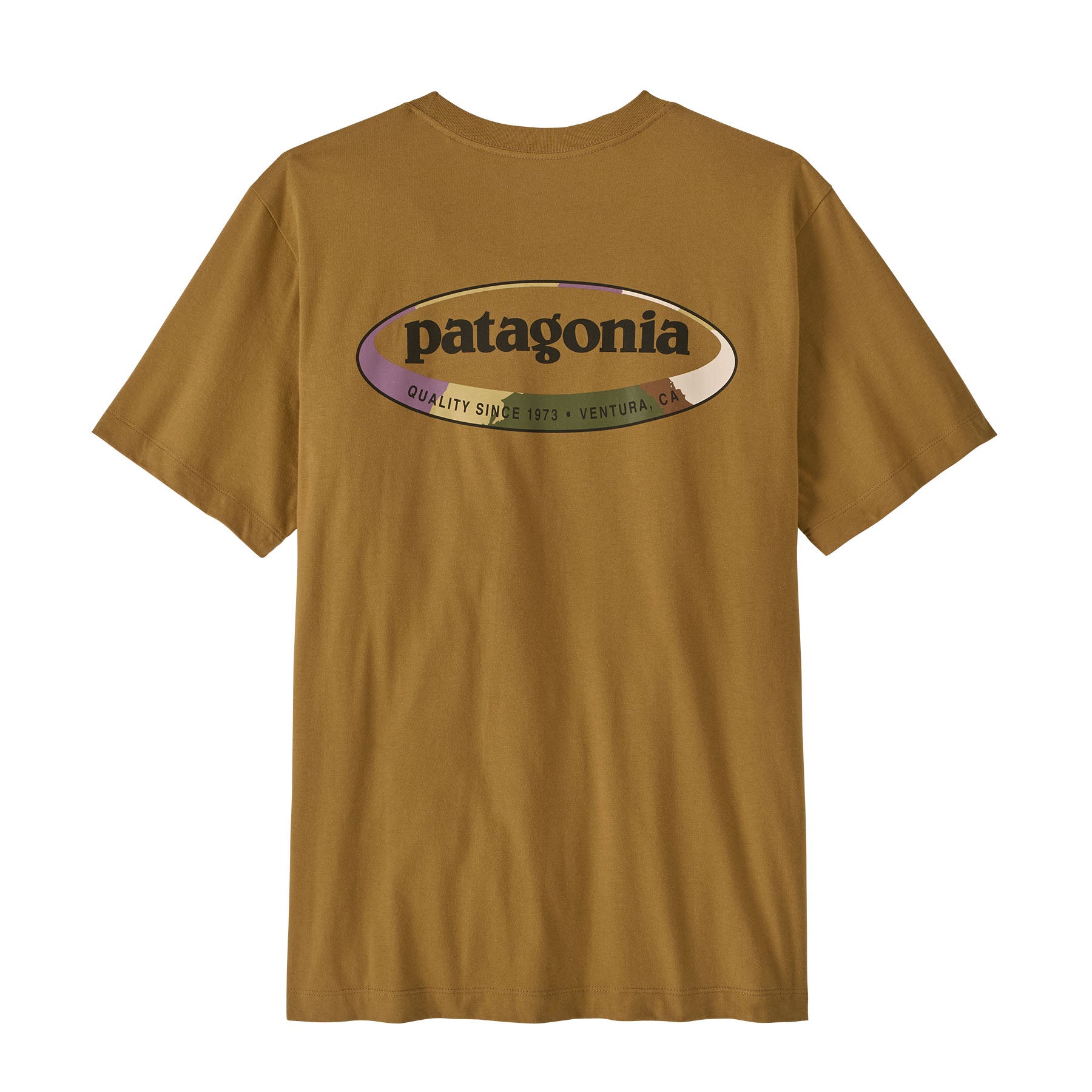 Men's '95 Oval Logo T-Shirt - Image 2