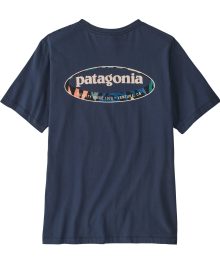 Alternative view of Men's '95 Oval Logo T-Shirt