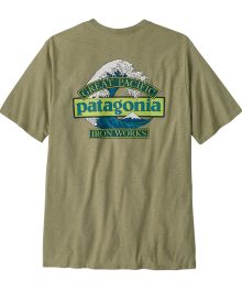 Alternative view of Men's Great Waves Responsibili-Tee®