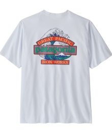 Alternative view of Men's Great Waves Responsibili-Tee®