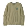 Men's Long-Sleeved Great Waves Responsibili-Tee®