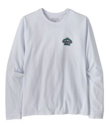 Men's Long-Sleeved Great Waves Responsibili-Tee®