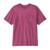 Men's Midweight '95 Oval Logo Pocket Tee