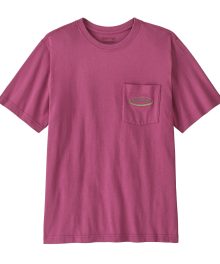 Men's Midweight '95 Oval Logo Pocket Tee