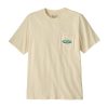 Men's Midweight '95 Oval Logo Pocket Tee