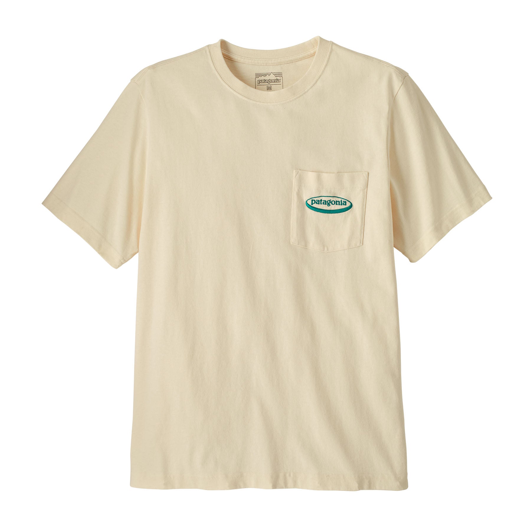 Men's Midweight '95 Oval Logo Pocket Tee