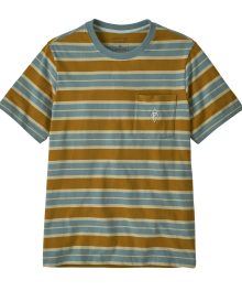 Men's Midweight Water People Mark Pocket Tee