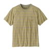 Men's Midweight Water People Mark Pocket Tee