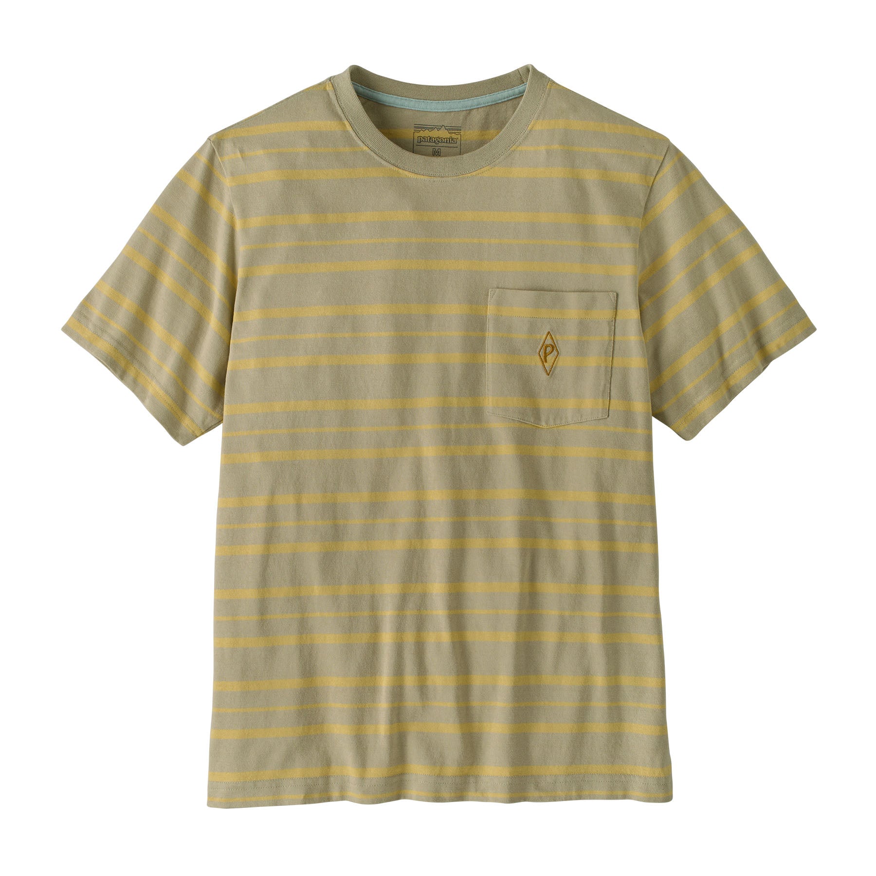 Men's Midweight Water People Mark Pocket Tee