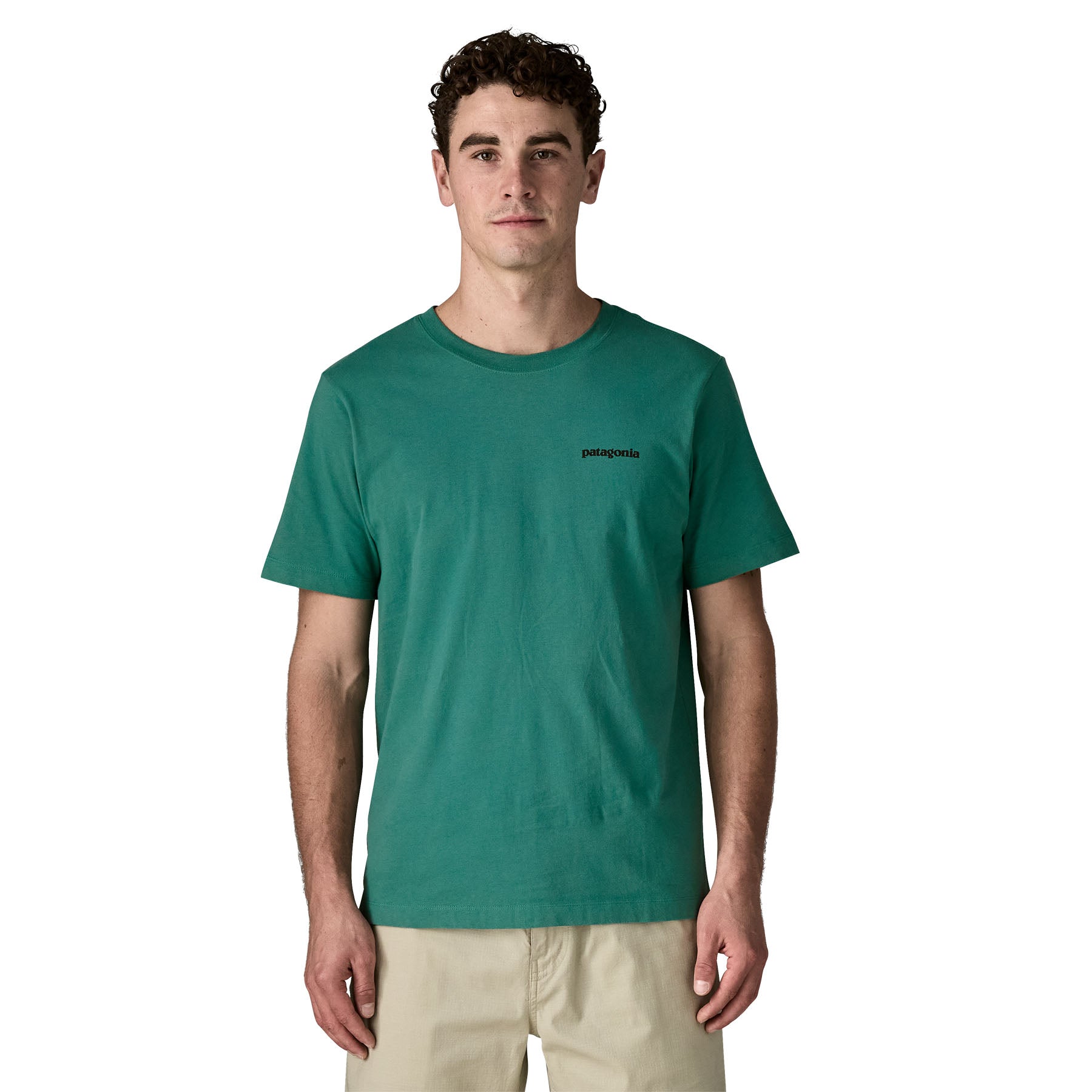 Men's P-6 Logo T-Shirt - Image 2