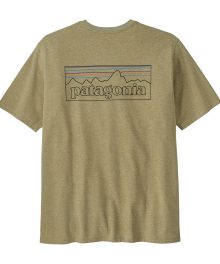 Alternative view of Men's P-6 Logo Responsibili-Tee®