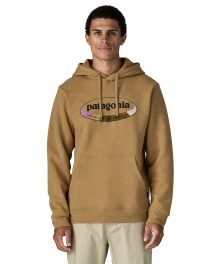 Alternative view of Men's '95 Oval Logo Uprisal Hoody