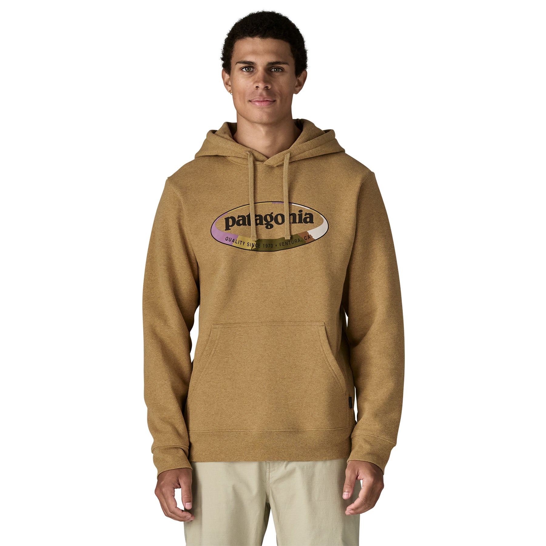 Men's '95 Oval Logo Uprisal Hoody - Image 2