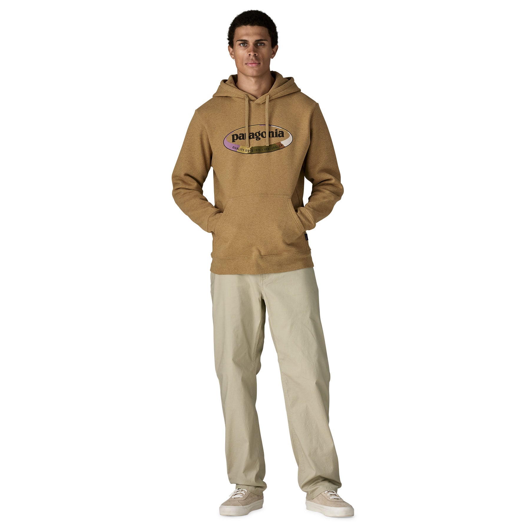 Men's '95 Oval Logo Uprisal Hoody - Image 5