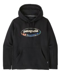 Men's '95 Oval Logo Uprisal Hoody