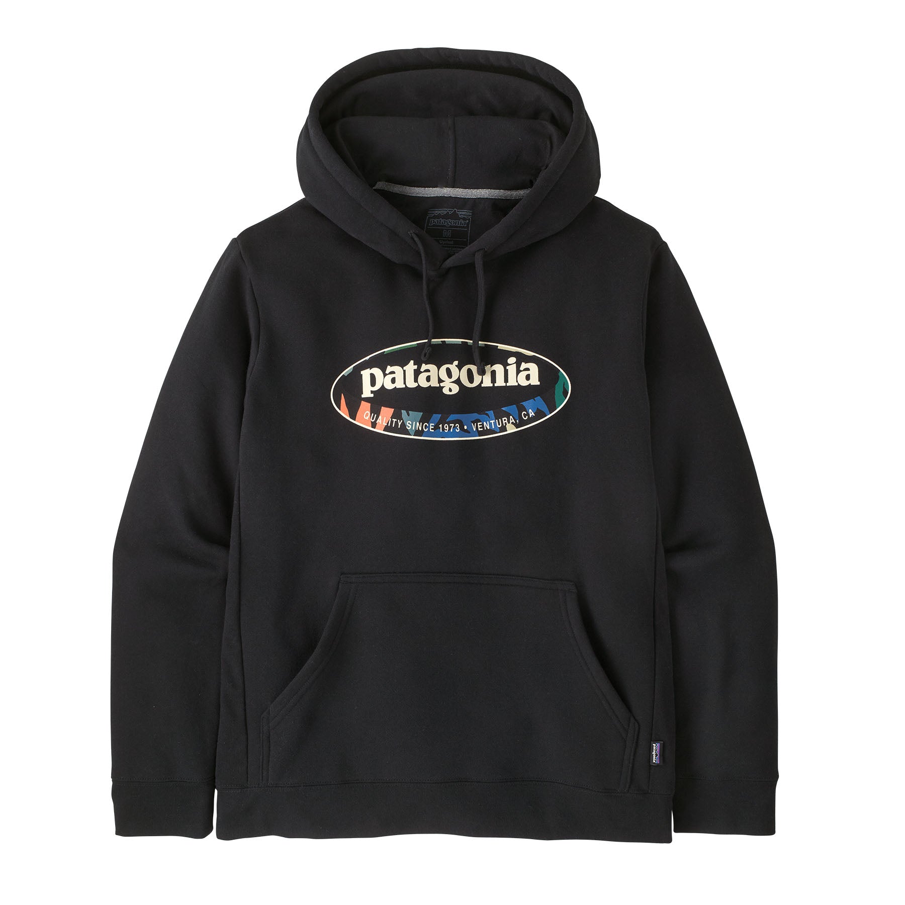 Men's '95 Oval Logo Uprisal Hoody