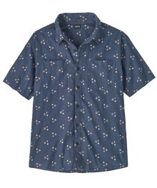 Men's Back Step Shirt