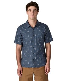 Alternative view of Men's Back Step Shirt