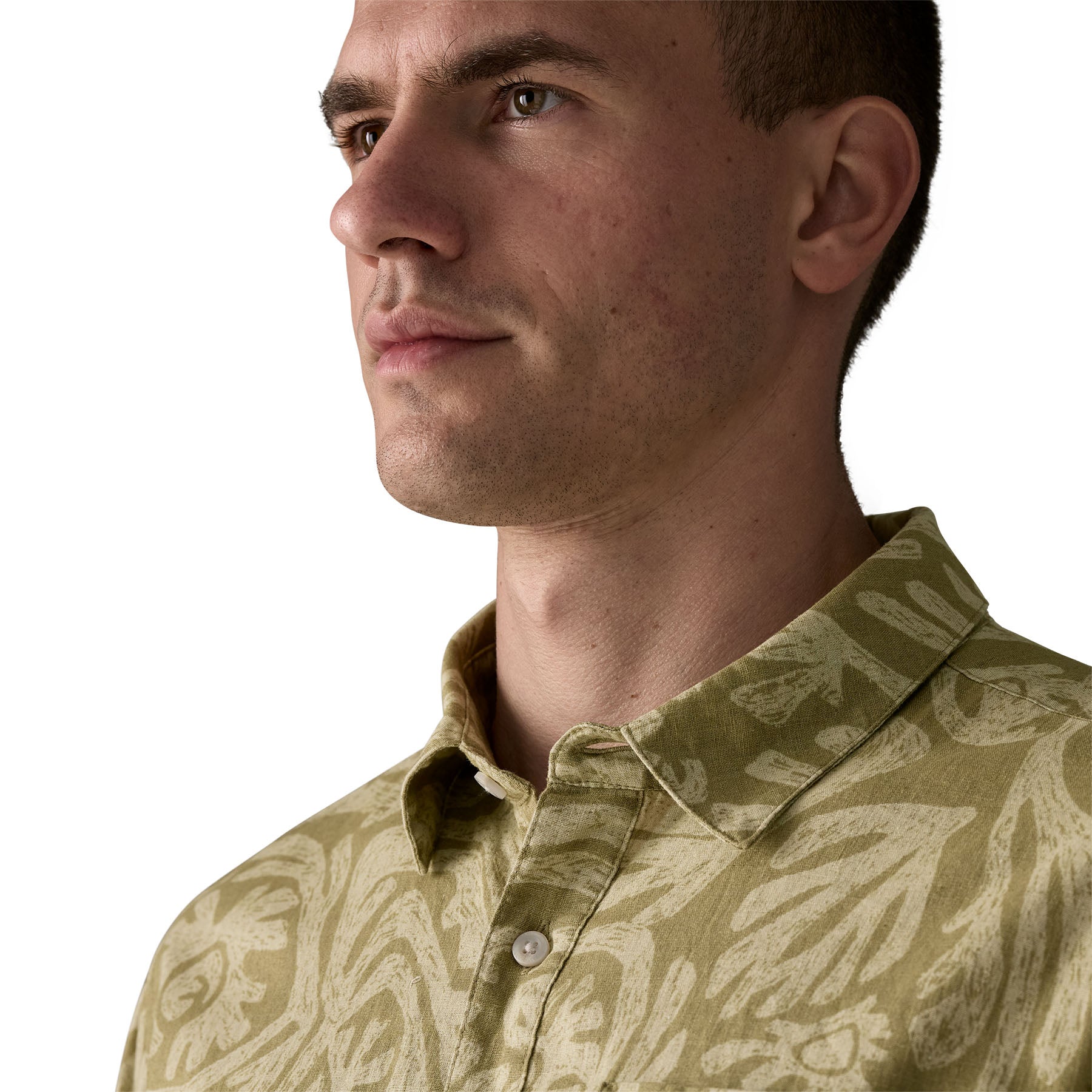 Men's Back Step Shirt - Image 6