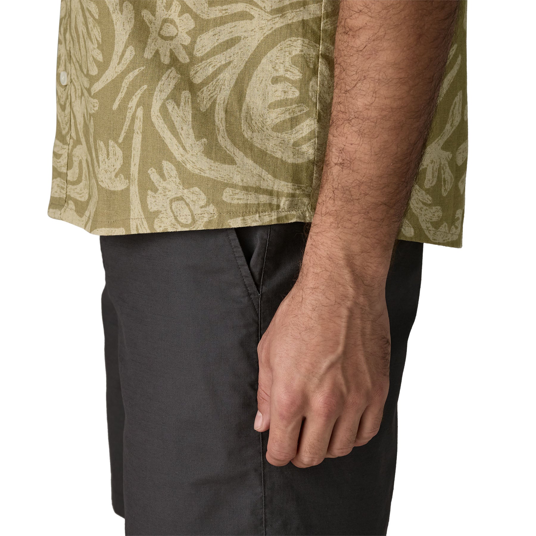 Men's Back Step Shirt - Image 8