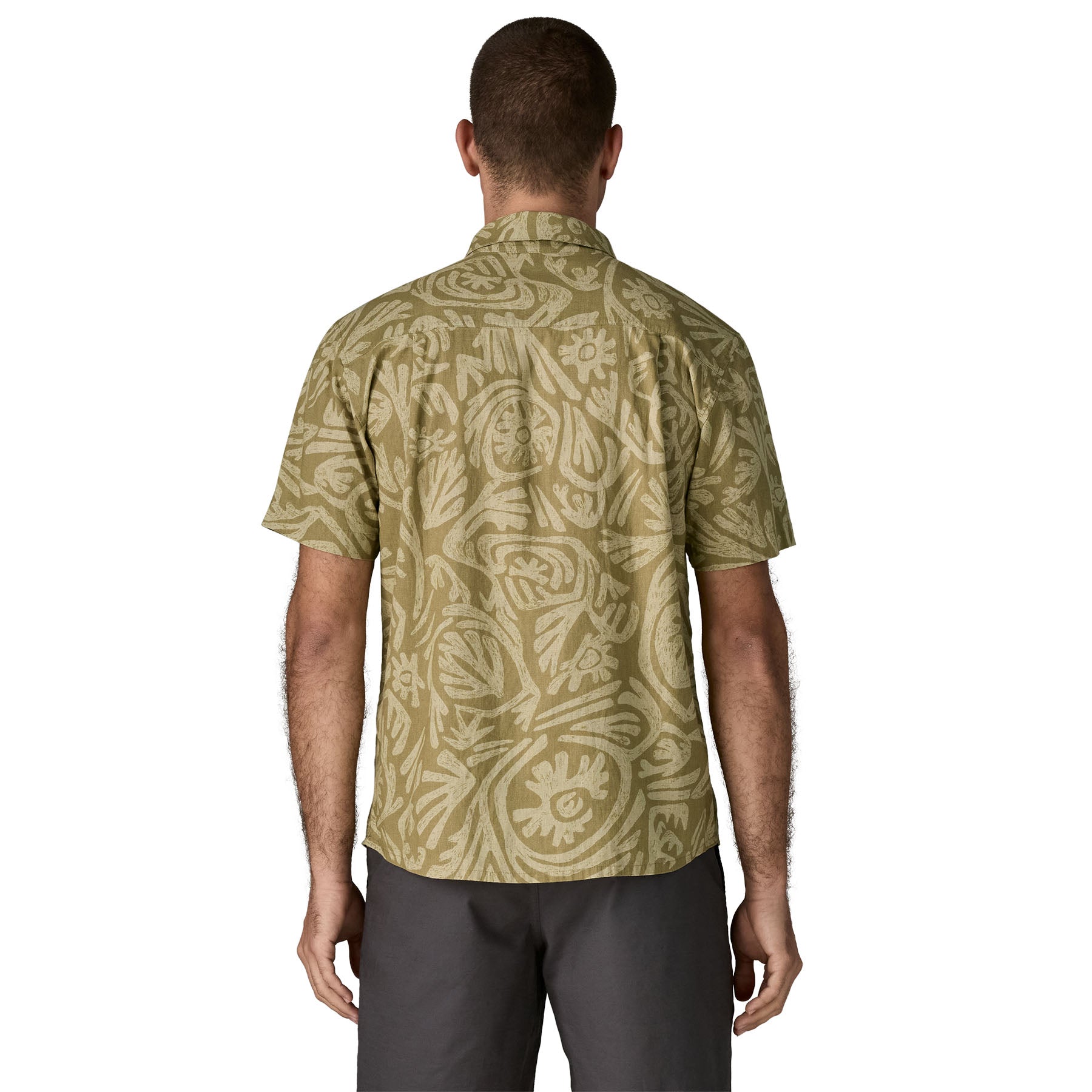 Men's Back Step Shirt - Image 3