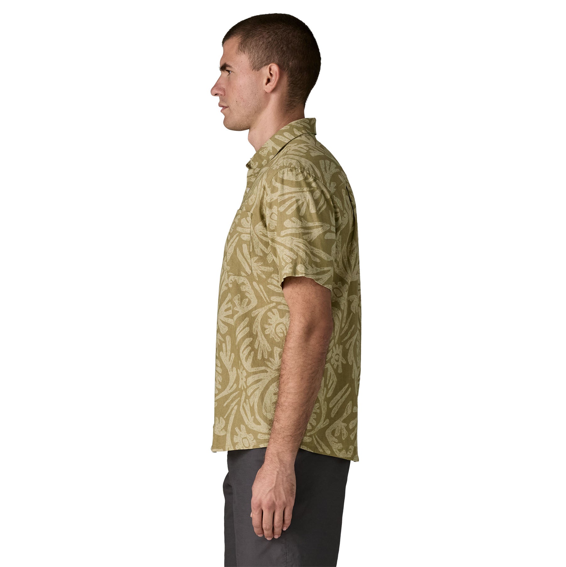 Men's Back Step Shirt - Image 4