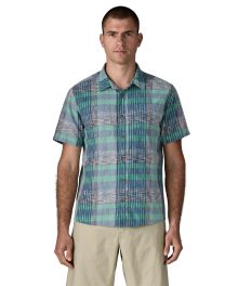 Alternative view of Men's Back Step Shirt