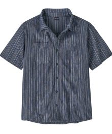 Men's Back Step Shirt