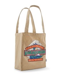 Recycled Market Tote