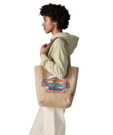 Alternative view of Recycled Market Tote