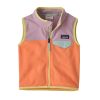 Baby Micro D® Snap-T® Fleece Vest