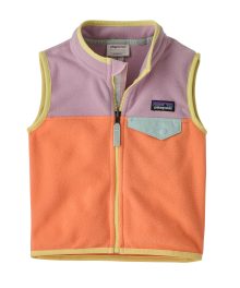 Baby Micro D® Snap-T® Fleece Vest