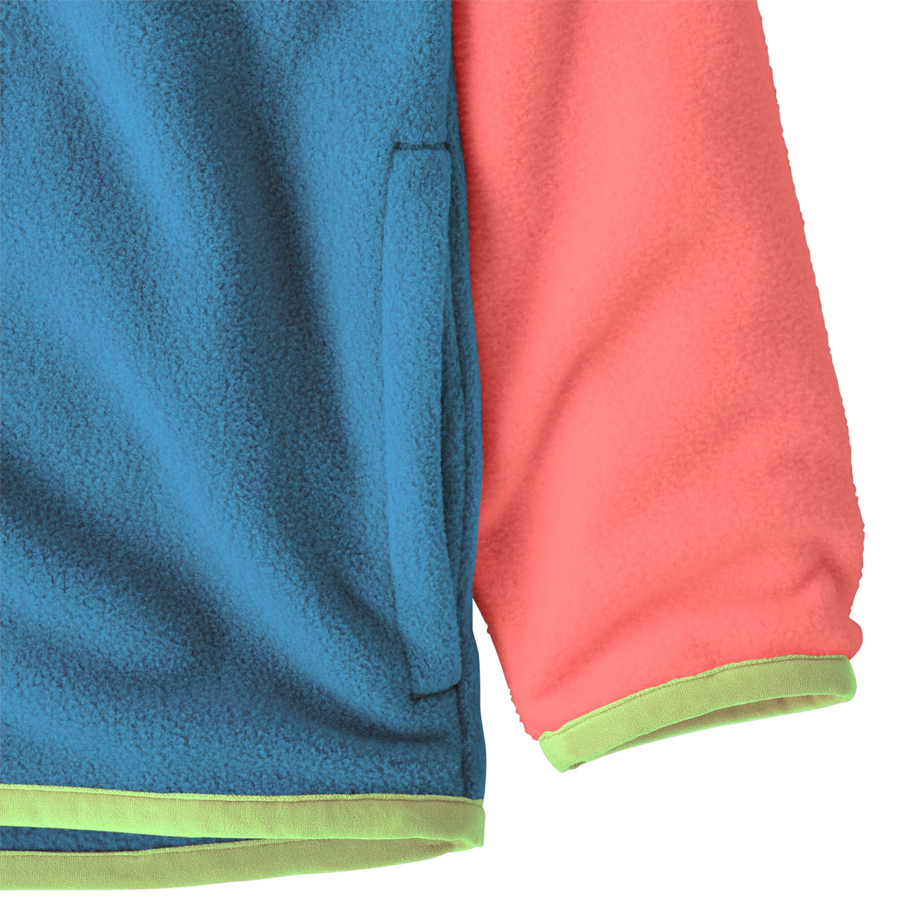 Baby Micro D® Snap-T® Fleece Jacket - Image 4