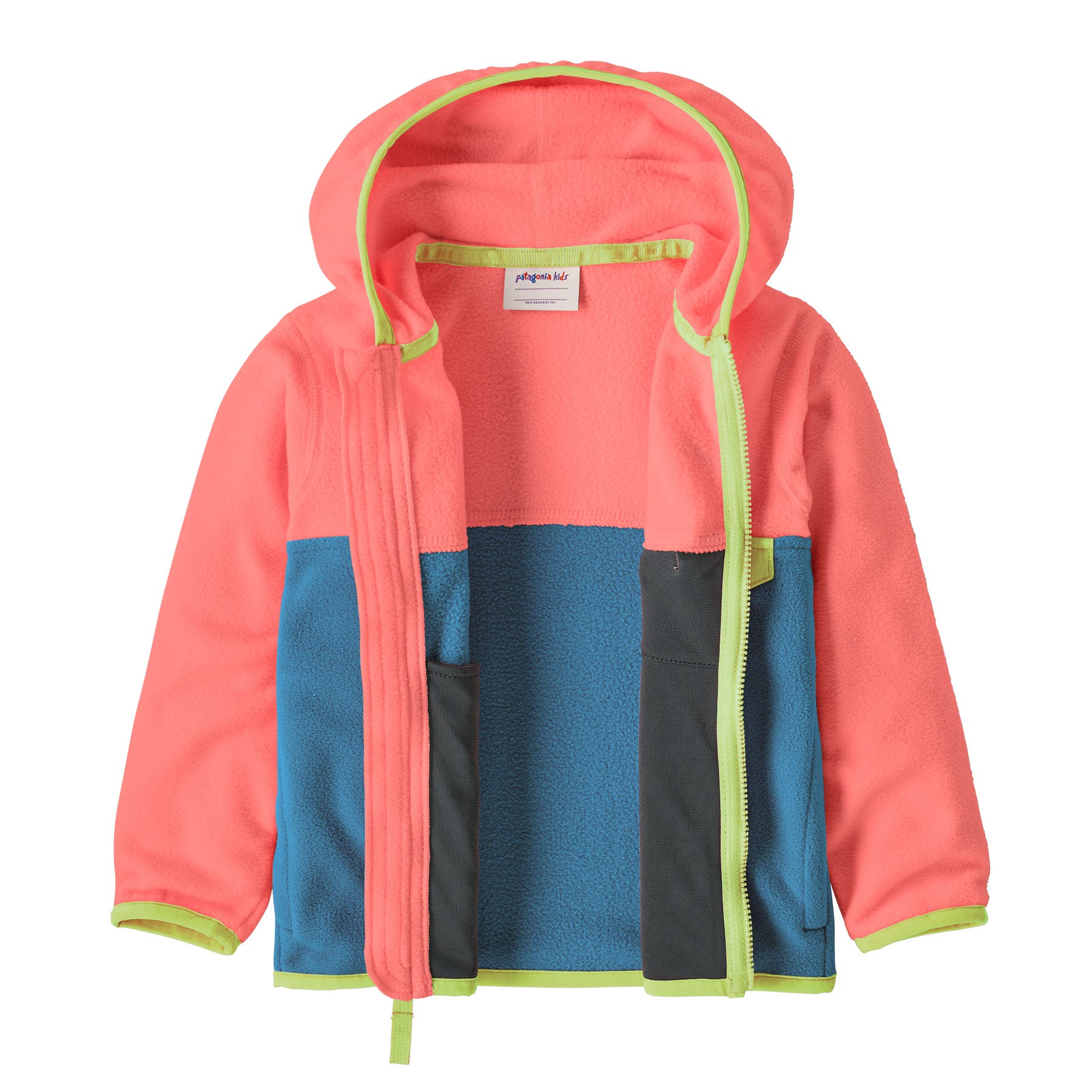Baby Micro D® Snap-T® Fleece Jacket - Image 5