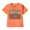 Baby Fitz Roy Skies T-Shirt