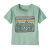 Baby Fitz Roy Skies T-Shirt