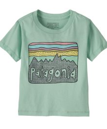 Baby Fitz Roy Skies T-Shirt