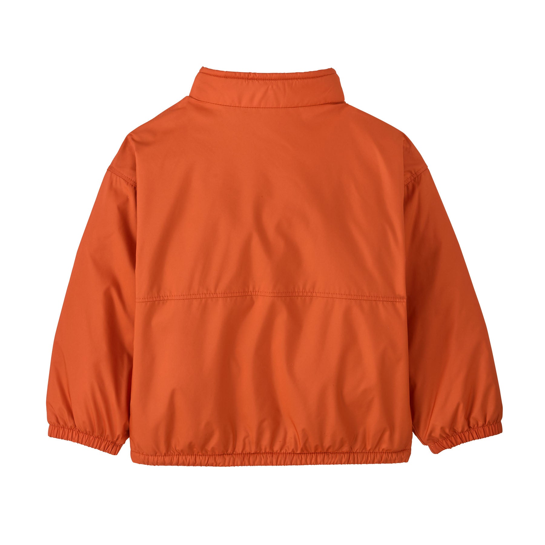 Baby Fleece Lined Windbreaker Jacket - Image 2