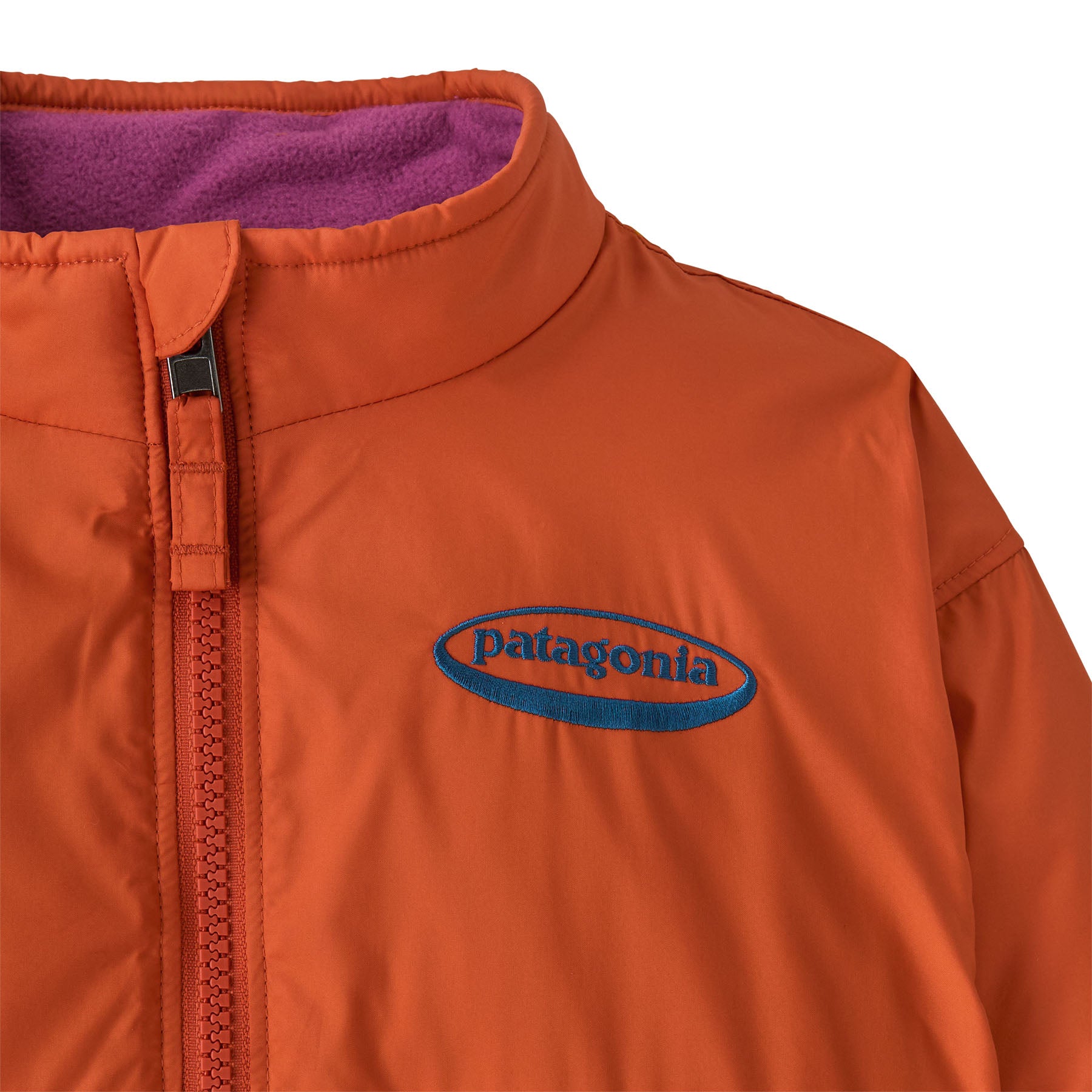 Baby Fleece Lined Windbreaker Jacket - Image 3